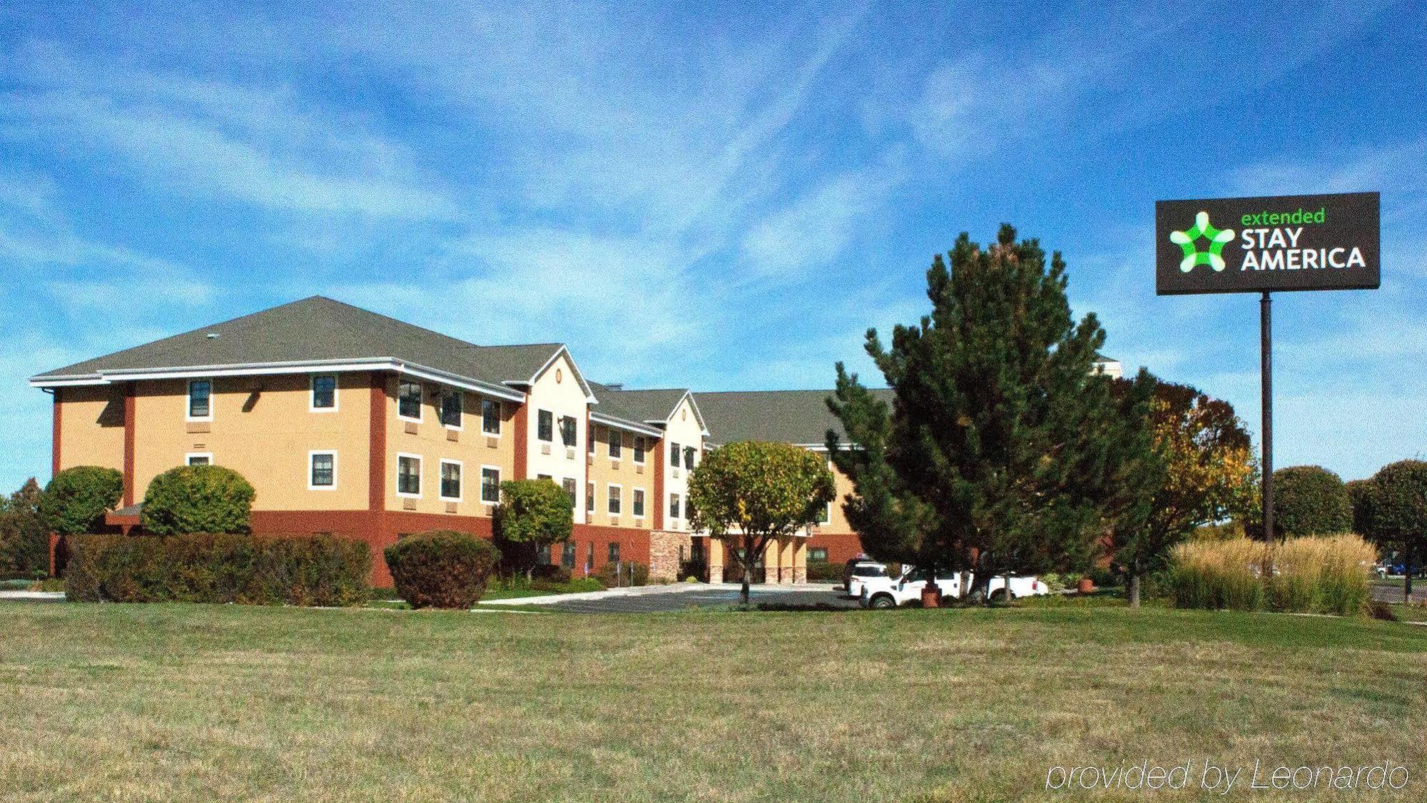 Extended Stay America Suites - Great Falls - Missouri River Exterior photo